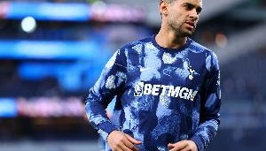 TA：马竞已决定放弃追求罗梅罗，他们未就球员与热刺进行过接触