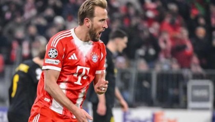 拜仁独撑门面，德甲遭遇欧冠至暗一周