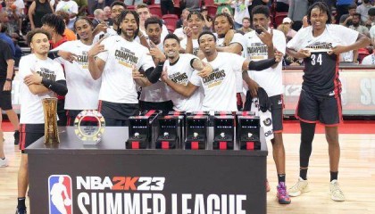 kaiyun.com-夏季联赛正式落下大幕，哪些球员让人印象深刻