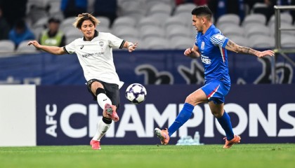 开云APP-客战日本，申花、蓉城都需拿出最强战力