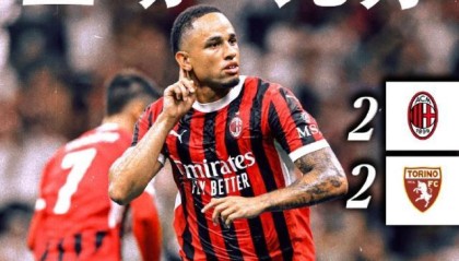 开云APP-美好的夏季巡演结束了，一盆冷水浇向丰塞卡的米兰