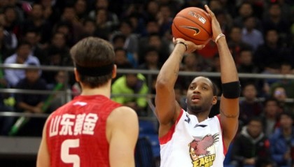 麦迪：当我宣布去打CBA时票马上卖光了 我入场就像披头士