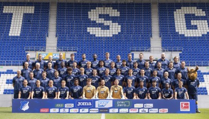 克里斯蒂安·伊尔泽的完美组合在霍芬海姆创造奇迹