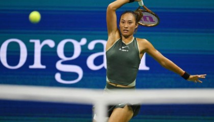 开云-郑钦文今年大满贯两负萨巴 想突破仍需“跨越高山”