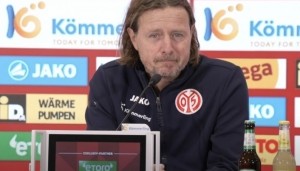 开云-德天空：美因茨主帅亨里克森是莱比锡新帅候选 莱比锡已询问情况