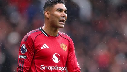 中场卡塞米罗将在赛季结束离开曼联