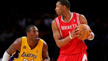 阿泰：当时人们不知科比麦迪谁更强 若麦迪在湖人可能也会夺冠