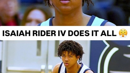 开云-将为中国台北打球~前扣篮王以赛亚·莱德之子晒集锦 中文名陈以杰