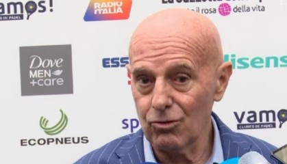 萨基：孔蒂带来的优势独一无二，明天的比赛希望卢卡库更给力