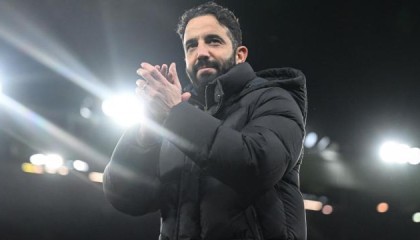 开云体育官网-阿莫林：来曼联俩月老了10岁 拉什福德情况没变化