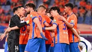 鲁媒：保级队积极补强&amp;争冠队也没闲着，泰山队夏窗操作需要提速